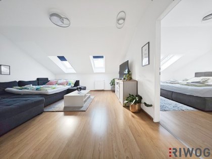 Dachgeschosswohnung in 1120 Wien