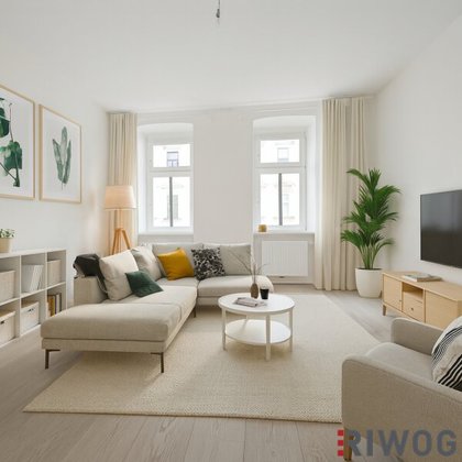 Etagenwohnung in 1120 Wien