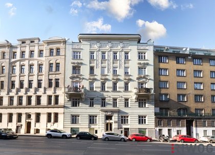 Etagenwohnung in 1190 Wien