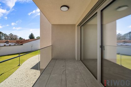 Terrassenwohnung in 2120 Wolkersdorf im Weinviertel