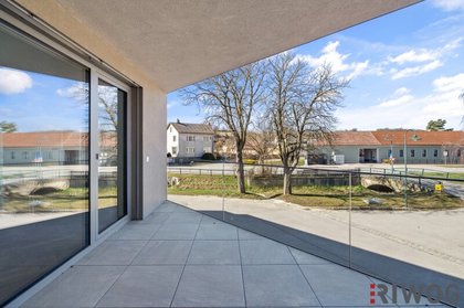 Terrassenwohnung in 2120 Wolkersdorf im Weinviertel