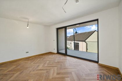 Terrassenwohnung in 2120 Wolkersdorf im Weinviertel