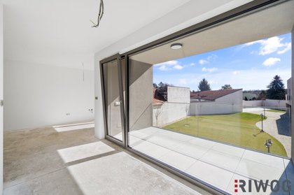 Terrassenwohnung in 2120 Wolkersdorf im Weinviertel