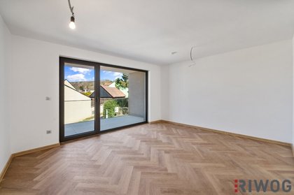 Terrassenwohnung in 2120 Wolkersdorf im Weinviertel