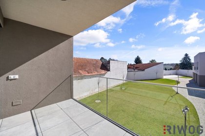 Terrassenwohnung in 2120 Wolkersdorf im Weinviertel