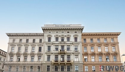 Etagenwohnung in 1010 Wien