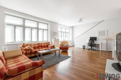 Dachgeschosswohnung in 1190 Wien