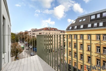 Terrassenwohnung in 1120 Wien