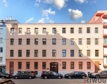 Erdgeschosswohnung in 1100 Wien