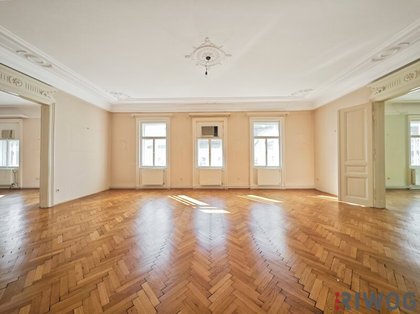 Etagenwohnung in 1040 Wien