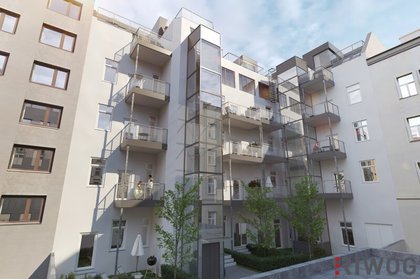 Dachgeschosswohnung in 1200 Wien