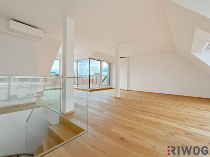 Dachgeschosswohnung in 1200 Wien