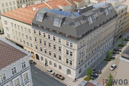 Dachgeschosswohnung in 1200 Wien