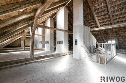 Rohdachboden in 1100 Wien,Favoriten