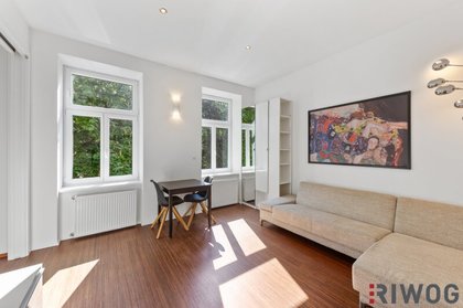 Etagenwohnung in 1180 Wien