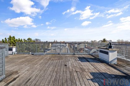 Terrassenwohnung in 1120 Wien