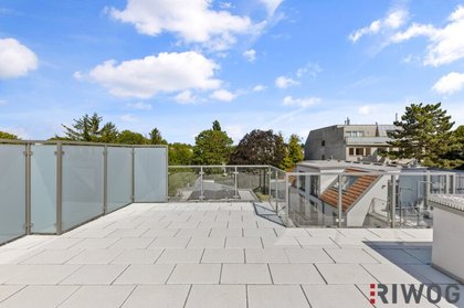 Dachgeschosswohnung in 1130 Wien