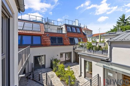 Terrassenwohnung in 1130 Wien