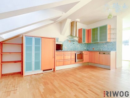 Dachgeschosswohnung in 1120 Wien