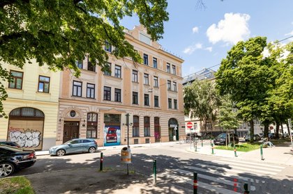 Etagenwohnung in 1150 Wien