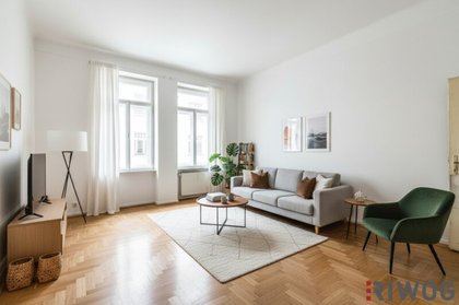 Etagenwohnung in 1150 Wien