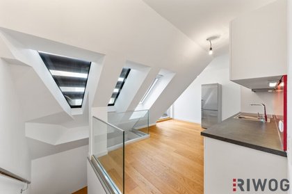 Dachgeschosswohnung in 1200 Wien