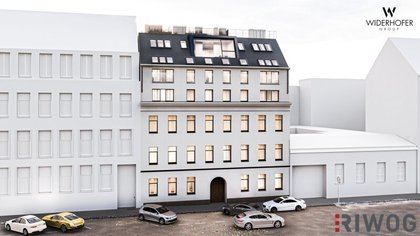 Etagenwohnung in 1150 Wien