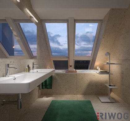 Dachgeschosswohnung in 1170 Wien