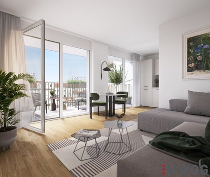 Terrassenwohnung in 1170 Wien