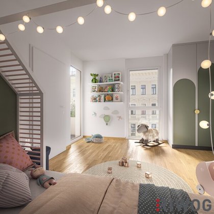 Etagenwohnung in 1170 Wien