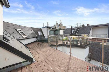 Dachgeschosswohnung in 1030 Wien