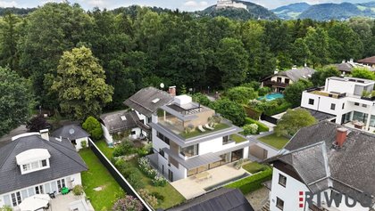 Wohnbauflächen in 5020 Salzburg