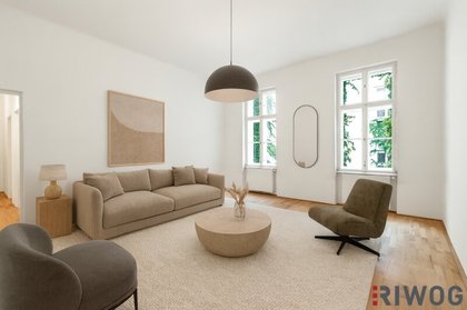 Etagenwohnung in 1020 Wien