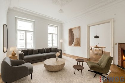 Etagenwohnung in 1020 Wien