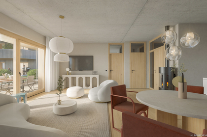 Etagenwohnung in 9220 Velden