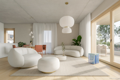 Etagenwohnung in 9220 Velden