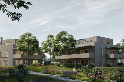 Etagenwohnung in 9220 Velden
