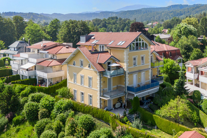Etagenwohnung in 9220 Velden