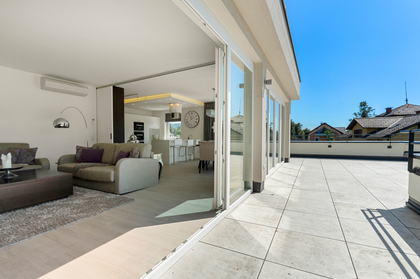 Penthouse in 9220 Velden