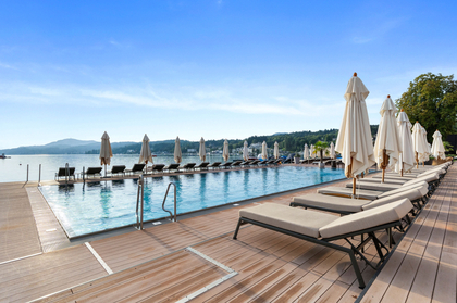 Penthouse in 9220 Velden