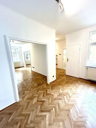 Etagenwohnung in 1180 Wien