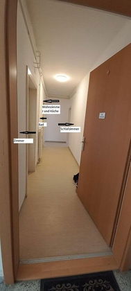 Etagenwohnung in 9374 Wieting