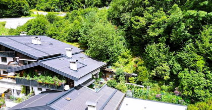 Terrassenwohnung in 5600 St. Johann im Pongau
