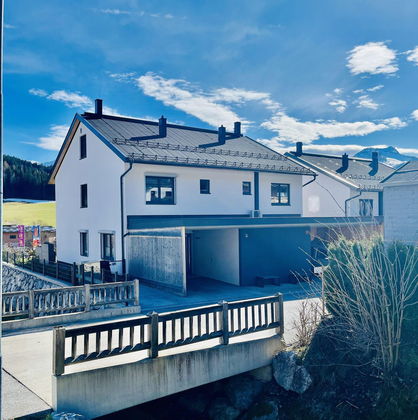 Doppelhaushälfte in 6392 St. Jakob in Haus