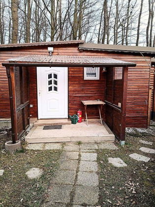Laube/Datsche/Gartenhaus in 3061 Schönfeld