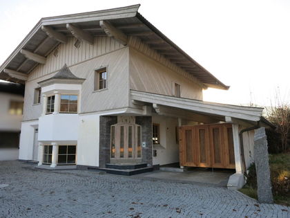 Einfamilienhaus in 6393 St. Ulrich am Pillersee