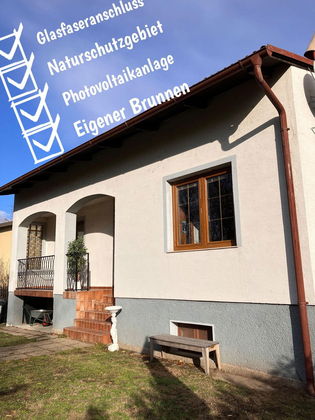 Einfamilienhaus in 2305 Eckartsau