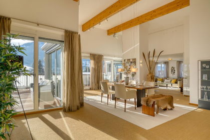 Etagenwohnung in 6344 Walchsee