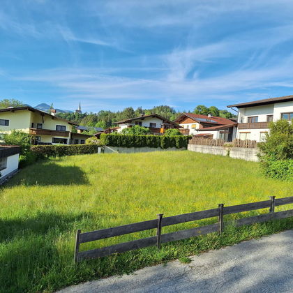 Wohnbauflächen in 6341 Ebbs
