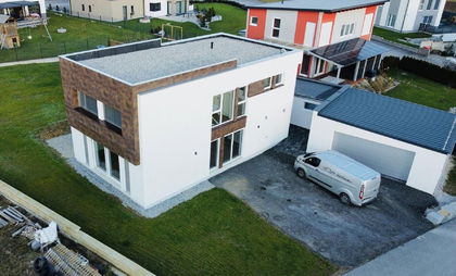 Einfamilienhaus in 3902 Vitis